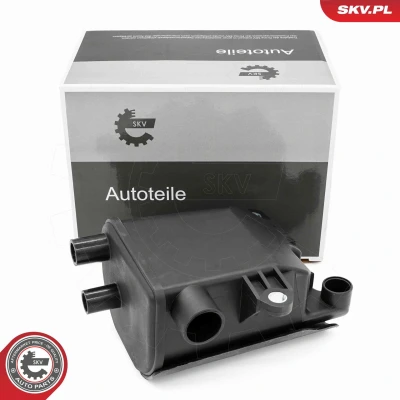 Imagem de ESEN SKV 31SKV422 Separador de óleo, respiro do cárter da cambota cabeça cilíndrica VOLVO: S40 I, 850 Carrinha