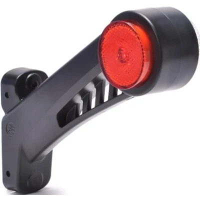 Imagem de WAS 646P Luz de contorno 12 24V Vermelho, branco