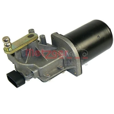 Imagem de METZGER 2190783 Motor de Limpa Vidros 12 à frente para veículo com volante esquerda