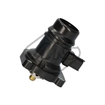 Imagem de Metalcaucho 30236 Flange Plástico com junta termóstato OPEL: Corsa D Hatchback, Astra J CHEVROLET: Cruze Sedan