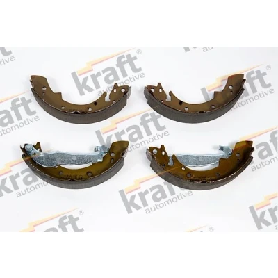 Imagem de KRAFT 6022500 Maxilas de Travão 228,6mm 42,0mm BMW: 3 Sedan, Cabrio