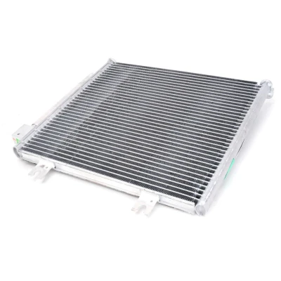Imagem de NRF EASY FIT 35637 Condensador com secador, retentor 15,5 10,1 Alumínio 358