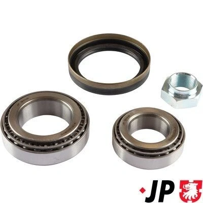 Imagem de JP GROUP 4151300610 Kit de rolamento roda Eixo traseiro esquerdo, direito 68 FIAT: Ducato II Camião plataforma/Chassis