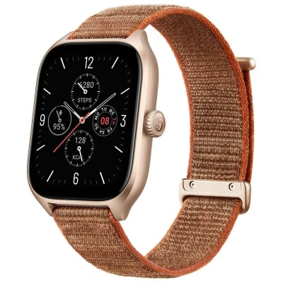 Imagem de Amazfit GTS 4 Castanho