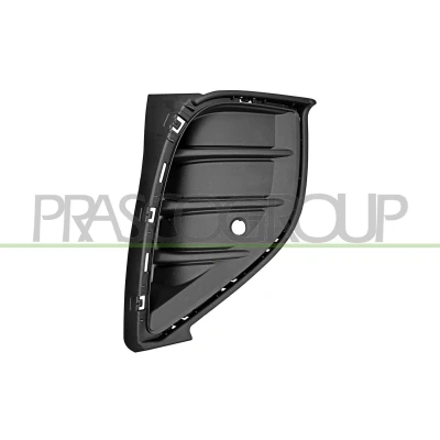 Imagem de PRASCO VG7602123 Grelha de Pára Choques com suporte sensor furo/s para o auxiliar estacionamento à frente, lado direito