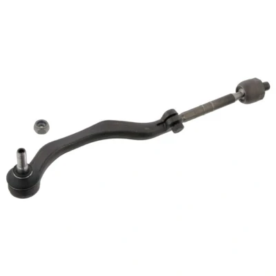 Imagem de FEBI BILSTEIN 34303 Barra de Direcção Eixo dianteiro, lado esquerdo com porca segurança MINI: Hatchback
