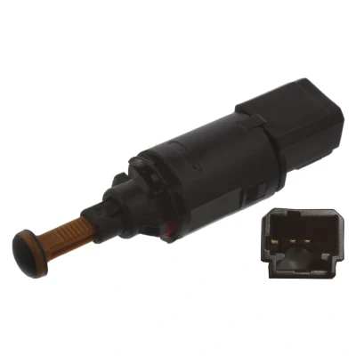 Imagem de FEBI BILSTEIN 37440 Interruptor de luz stop elétrico PEUGEOT: 206 Hatchback