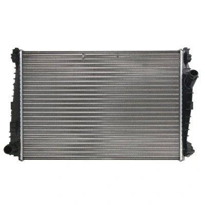 Imagem de THERMOTEC D7D010TT Radiador, arrefecimento do motor Alumínio 651 453 34 Aletas de refrigeração unidas mecanicamente ALFA ROMEO: 159 Sedan