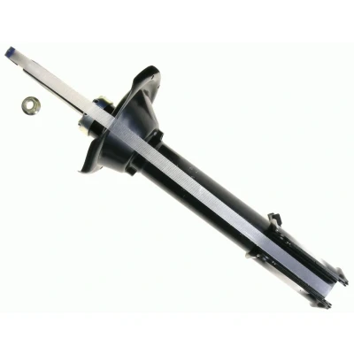 Imagem de SACHS 312 206 Amortecedor esquerda Pressão do gás Tubo duplo com assento de mola cavilha em cima SUBARU: Impreza II Sedan