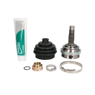 Imagem de PASCAL G1A001PC Ponteira de Transmissão do lado da roda AUDI: 80 B3, B2