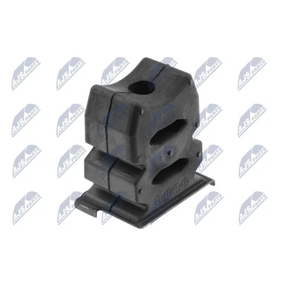 Imagem de NTY ZTT TY 043C Batente de encosto, suspensão Eixo traseiro, traseiro esquerdo, direito TOYOTA: Land Cruiser Prado 90