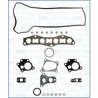 Imagem de AJUSA 53016400 Jogo de juntas, cabeça do cilindro Sem junta cabeçote TOYOTA: Yaris II Hatchback