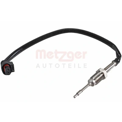 Imagem de Sensor, temperatura dos gases de escape METZGER 08941136