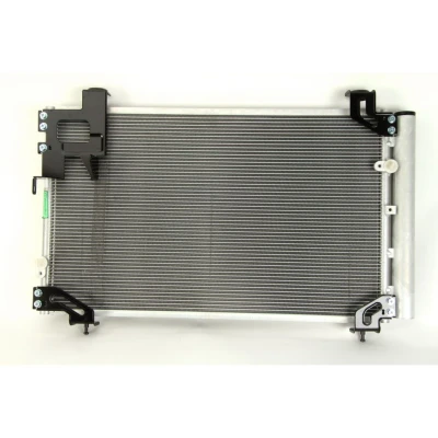 Imagem de NRF Easy Fit 35596 Condensador com secador, retentor 15,5 Alumínio 590 TOYOTA: Avensis II Station Wagon