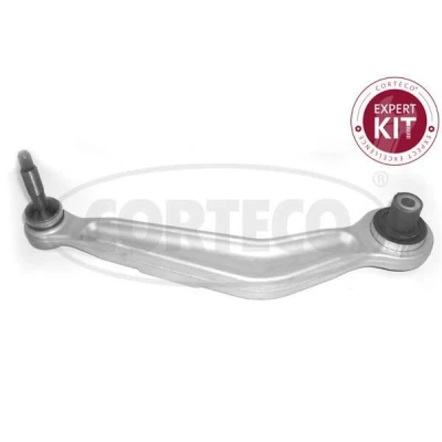 Imagem de CORTECO 49398802 Braço de suspensão Eixo traseiro direito transversal Alumínio BMW: 5 Sedan, Touring