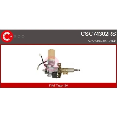 Imagem de CASCO CWT40100AS Tirante de Limpa Vidros para veículo com volante à esquerda frente