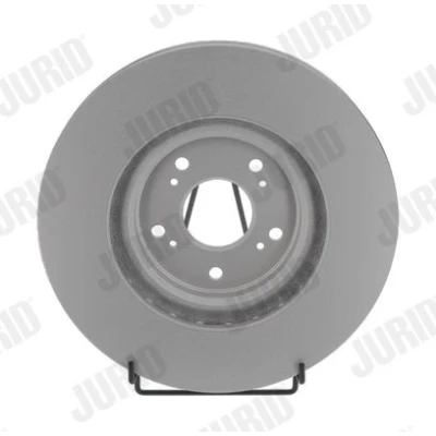 Imagem de JURID 562703JC 1 Disco de travão 320 32 5 ventilado revestido com parafusos HONDA: Accord 8 Kombi, 9 Limousine