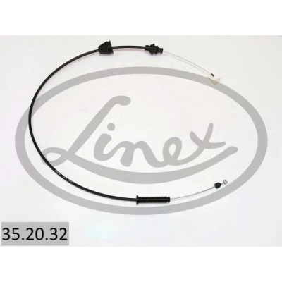 Imagem de LINEX 35.20.32 Cabo do acelerador