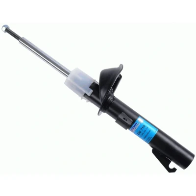 Imagem de SACHS 290 719 Amortecedor Pressão do gás Tubo duplo com assento de mola cavilha em cima FORD: KA Hatchback