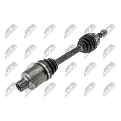 Imagem de NTY NPW PL 115 Veio de transmissão Eixo dianteiro, lado direito 578mm 91mm