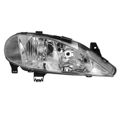 Imagem de TYC 20 5999 05 2 Farol Principal à direita H7, H1 com porta lâmpadas, sem motor elétrico RENAULT: Megane 1 Classic, 1, I Grandtour