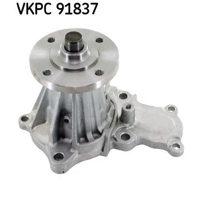 Imagem de SKF VKPC 91837 Bomba de água com juntas perno roscado Metal para accionamento da correia trapezoidal estriada LEXUS: IS I Sedan