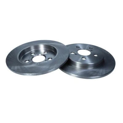 Imagem de MAXGEAR 19 4755 Disco de travão Eixo traseiro 259 9 5 100 cheio pintado TOYOTA: Corolla X Sedan, Prius III Hatchback, LEXUS: CT
