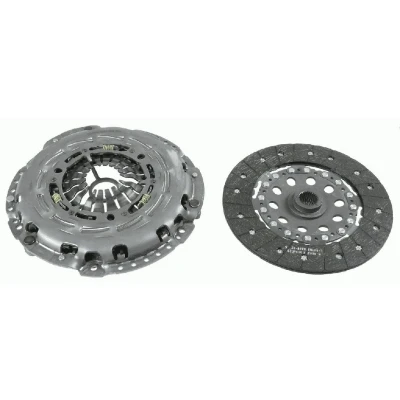 Imagem de SACHS XTend 3000 950 923 Kit de Embraiagem sem rolamento desembraiagem 260 MERCEDES BENZ: Classe C T modell, Sedan