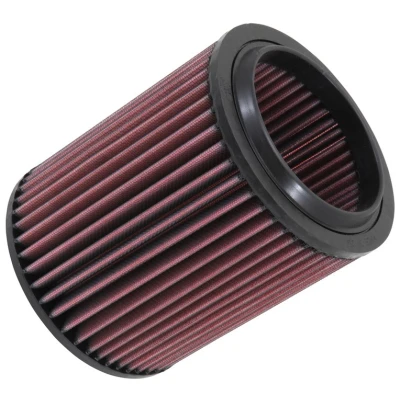 Imagem de K&amp;N Filters E 0775 Filtro de ar 184 102 146 redondo longa duração AUDI: A8 D3, D2