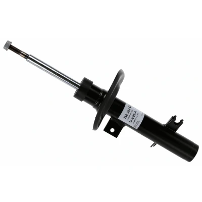 Imagem de SACHS 350 094 Amortecedor Pressão do gás Tubo duplo com assento de mola cavilha em cima PEUGEOT: 2008 Carrinha