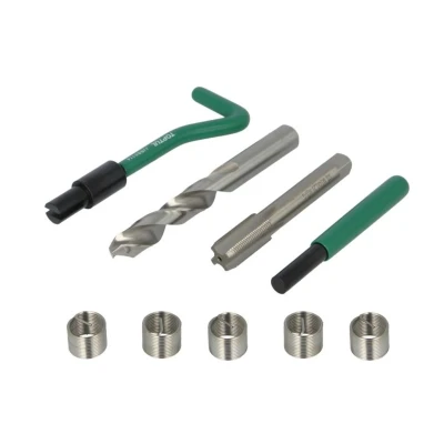 Imagem de Conjunto para reparação e regeneração de roscas TOPTUL JGEW0901
