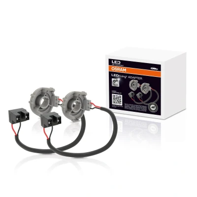 Imagem de 2 adaptador osram ledriving® 7