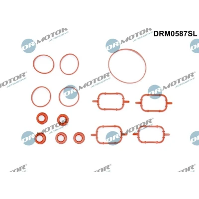 Imagem de DR.MOTOR AUTOMOTIVE DRM0587SL Jogo de juntas, colector admissão BMW: 5 Sedan, 3 Touring, LAND ROVER: Freelander I SUV