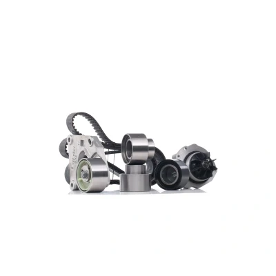 Imagem de SNR KDP459.460 Bomba de Água + Kit Correia Distribuição RENAULT: ESPACE 3, CLIO 2, LAGUNA 2 Grandtour, PEUGEOT: 406 Carrinha, 407 Sedan, SW