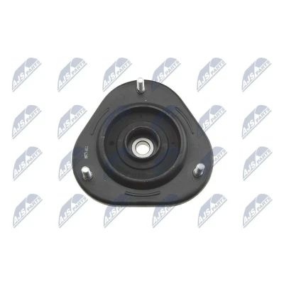 Imagem de NTY AD TY 002 Suporte, pára choques Eixo dianteiro, de ambos os lados TOYOTA: Corolla VII Compact