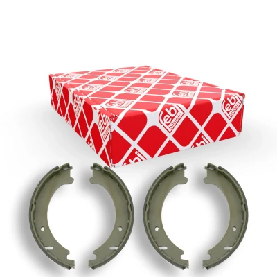 Imagem de FEBI BILSTEIN 15067 Maxilas de Travão Mão Eixo traseiro VOLVO: 850 Carrinha