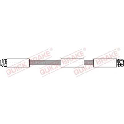 Imagem de QUICK BRAKE 22.928 Mangueira de Travão 345 M10x1 AUDI: A8 D3