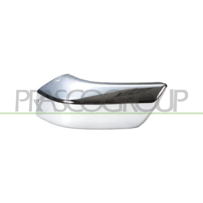 Imagem de PRASCO DS8101104 Friso, pára choques à frente, lado esquerdo