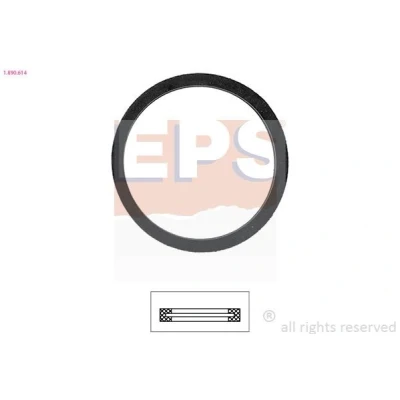 Imagem de EPS 1.890.614 Juntas Made in Italy OE Equivalent