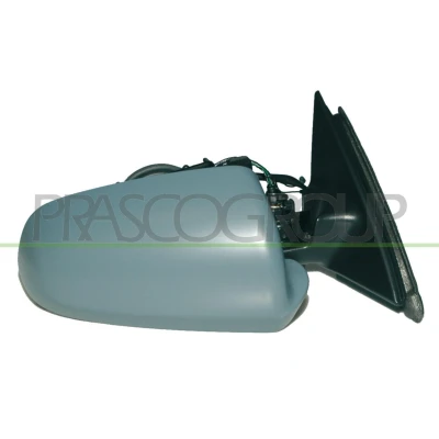 Imagem de Espelho retrovisor Prasco AD0207313 à direita com subcapa elétrico ajustável convexo AUDI: A4 B6 Sedan, B7 Avant, B5 Avant