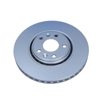 Imagem de QUARO QD7441 Disco de travão 320 28 5 114 interior ventilado pintado, revestido sem cubo roda, pernos fixação da roda RENAULT: Clio 4