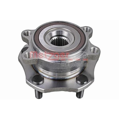 Imagem de METZGER WM 2144 Kit de rolamento roda com cubo 136