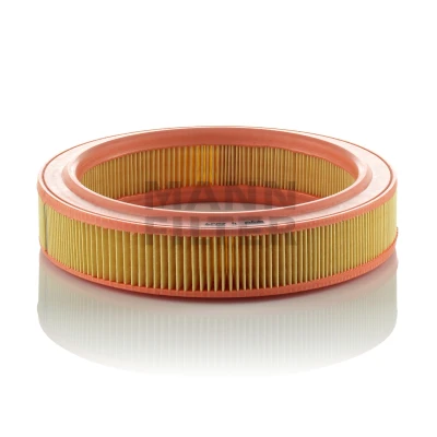 Imagem de MANN FILTER C 2534 Filtro de ar 50 241 Cartucho filtrante FORD: Fiesta 3, ESCORT 4, Mk3 Courier