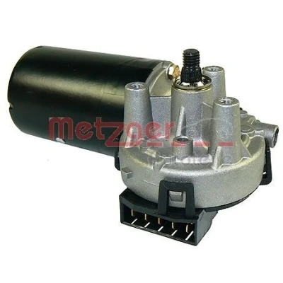 Imagem de METZGER 2190547 Motor de Limpa Vidros 12 à frente para veículo com volante esquerda
