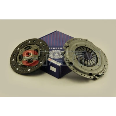 Imagem de STATIM 100.431 Kit de Embraiagem sem chumaceira 205mm OPEL: Corsa C Hatchback, Combo Van / Carrinha, Vectra CC