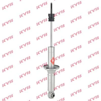 Imagem de KYB Gas A Just 551004 Amortecedor Eixo traseiro Pressão do gás Tubo simples com assento de mola cavilha em cima, olhal baixo