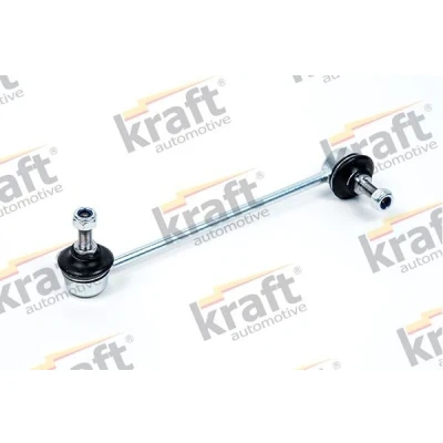 Imagem de KRAFT 4302760 barra / escora, estabilizadora Eixo dianteiro, à direita M10x1.5 BMW: 5 Sedan, Touring