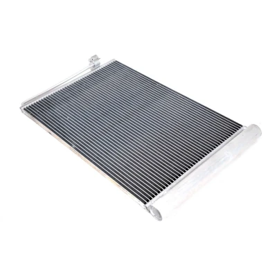 Imagem de NRF EASY FIT 35537 Condensador com secador, retentor 15,3 13,8 Alumínio 580 BMW: 5 Sedan, Touring, 6 Coupe