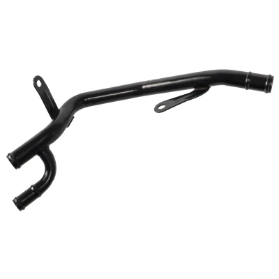 Imagem de FEBI BILSTEIN 171236 Tubo do líquido de refrigeração com patilha retenção VOLKSWAGEN: Scirocco III, Passat B6 Variant, GOLF 6, AUDI: A3 Sportback