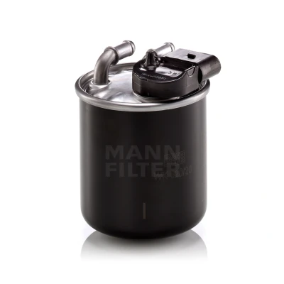 Imagem de MANN FILTER WK 820/20 Filtro de Combustível dos tubos 10 8 MERCEDES BENZ: Classe V, Vito Tourer, Sprinter 3.5 t Van